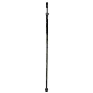 Extension Wands: Wand carbon fibre telescopic 120-230cm