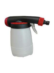 Solo: Solo 1L Hose-end Sprayer 405 HE