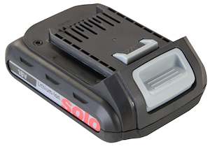 Solo: BATTERY 18v 2.5ah 442Li