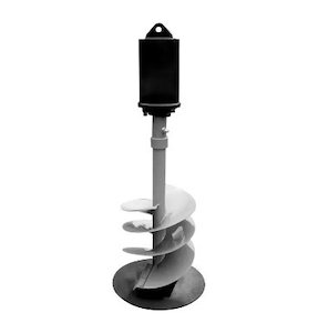 Best Sellers: AUGER DRILL BIT 8"