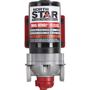 Northstar: NorthStar PUMP 150psi 5.7L/min