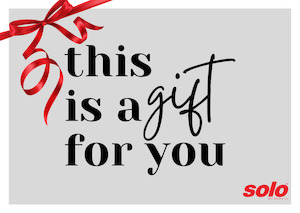 Small Sprayers: Solo NZ Gift Card