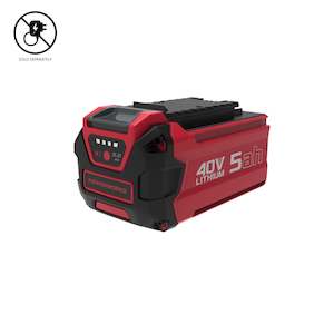 40v Cordless Tools: Powerworks 40V 5ah battery