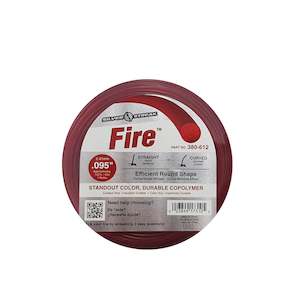 Trimmers Multitools And Brushcutters: Replacement line 2.4mm round x 43m