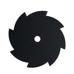 Trimmers Multitools And Brushcutters: Blade saw 8 tooth 7.8'' 200mm