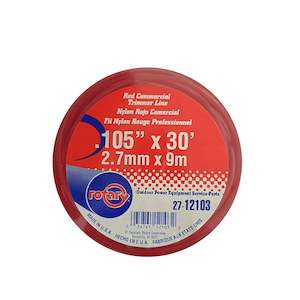 Trimmers Multitools And Brushcutters: Replacement line 2.7mm Round x 9m