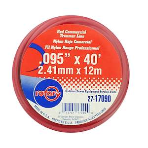 Replacement line 2.4mm Round x 12m