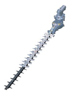 Trimmers Multitools And Brushcutters: Maruyama 60cm Hedge Trimmer attachment Swivel for MC2630RS