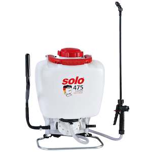 Refurbished Sprayers: Solo comfort backpack 475 15L diaphragm - refurbished