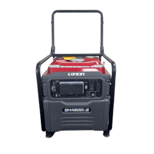 Generators: SOLO 4.8kW INVERTER GENERATOR