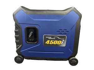 Generators: Solo Inverter Generator 4.5kw