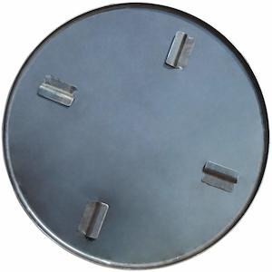 Concrete Saws: Power Float Pan 36"
