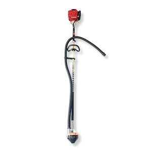 Tekpac: Portable Post Hole Water Pump