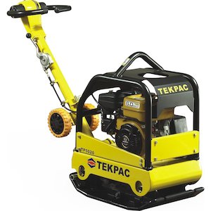TEKPAC HYDRAULIC REVERSIBLE PLATE COMPACTOR