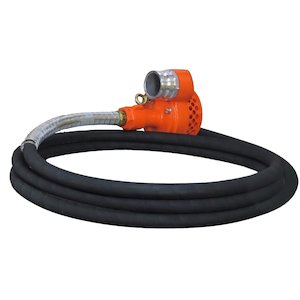 Tekpac: Kato flexidrive pump 75mm x 7m