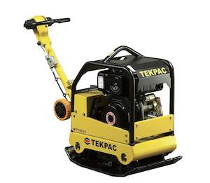 Compactors: Tekpac hydraulic reversible plate compactor TTP5030
