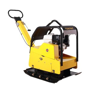 Compactors: Tekpac reversible plate compactor TMS330