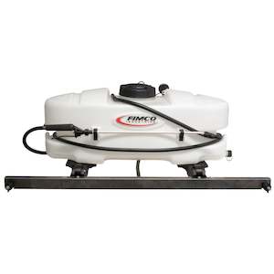 Sprayers: Fimco CLASSIC 57L 2 NOZZLE BOOM QUAD/ATV SPRAYER
