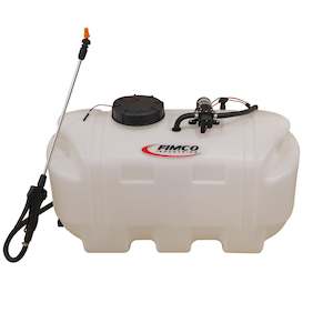 Sprayers: Fimco 95L Quad / ATV Spot Sprayer