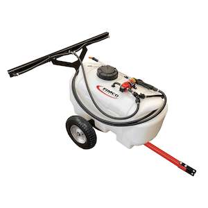 FIMCO Classic 95L Trailer Sprayer with 2 nozzle boom