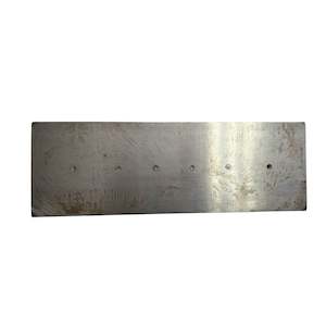 Concrete Finishing: Tekpac blade set finishing 6" x 18" MT46