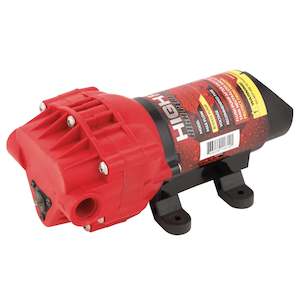 FIMCO 12V PUMP 60PSI 9L/M INTERNAL BYPASS