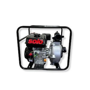 Water Pumps: Solo high lift fire pump 50mm