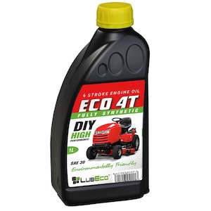 Oils And Cleaners: Oil 4-stroke SAE30 1L