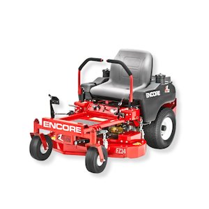 Encore: Encore Fuzion 34" Mower