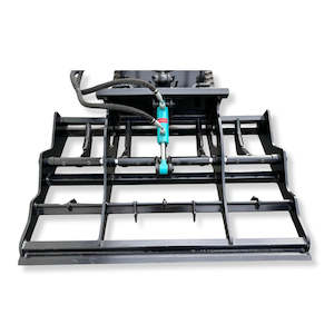 HYDRAULIC LAND LEVELER