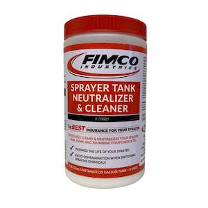 FIMCO Tank Cleaner and NEUTRALISER 850G