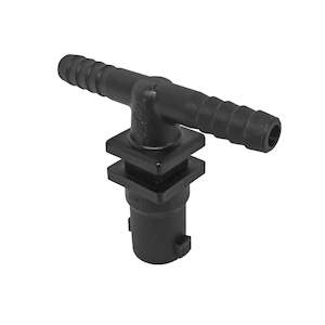 Fimco: FIMCO 3/8" Nozzle Body - Tee