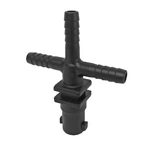 Fimco: FIMCO 3/8  Nozzle Body - Cross