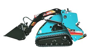 Powerworks Sale: SV25H NARROW TRACK MINI SKID STEER LOADER