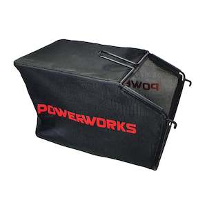 40v Cordless Tools: CRAMER/POWERWORKS 55L CATCHER 46CM LAWNMOWER