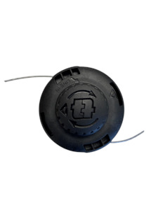 Cramer/powerworks Bump Feed Nylon Head Assy