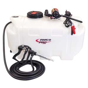 Sprayers: FIMCO 95L Pro Series Spot Sprayer