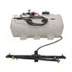 FIMCO 247L UTV Sprayer with  5 Nozzle Boom