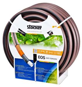 Stocker: Stocker Eos anti-torsion garden hose 25 m, 5/8″
