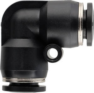 Stocker CONNECTOR 90deg 8mm