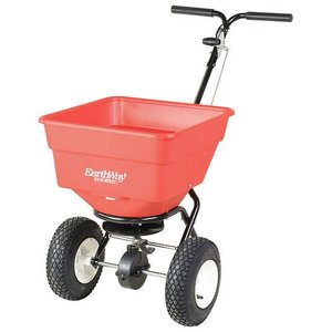 BROADCAST SPREADER PUSH/WALK BEHIND 35kg