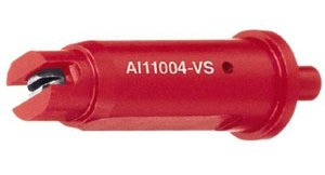 NOZZLE RED AIR INDUCTION 110' .04