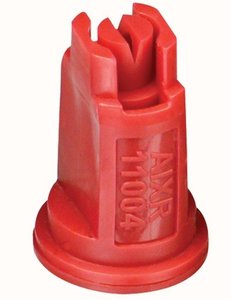 Nozzle Air Induction Polymer 110° .04