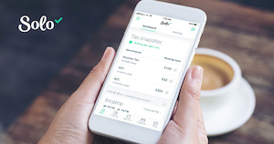 Becoming self-employed