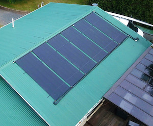 Techno Solis Panels for pool heating 3.05 x 1.22 Solr4U