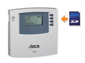 Products: Steca TR 0603mc+ controller Solr4U