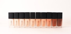 Products: Osmosis Flawless Foundation Sol Spa