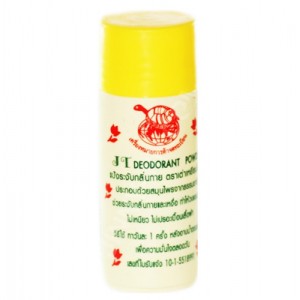 Products: JT Thai Herbal Natural Whitening Deodorant Powder Antiperspirant Underarm 22 g