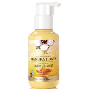 Products: Wild Ferns Manuka Honey Active Nourishing Body Lotion 100 ml