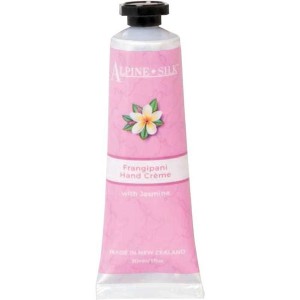 Hands: Frangipani Alpine Silk Hand Cream 30 ml
